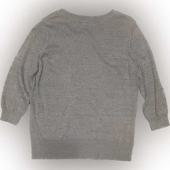 The Limited Metallic Sweater. - Picture 3 of 4